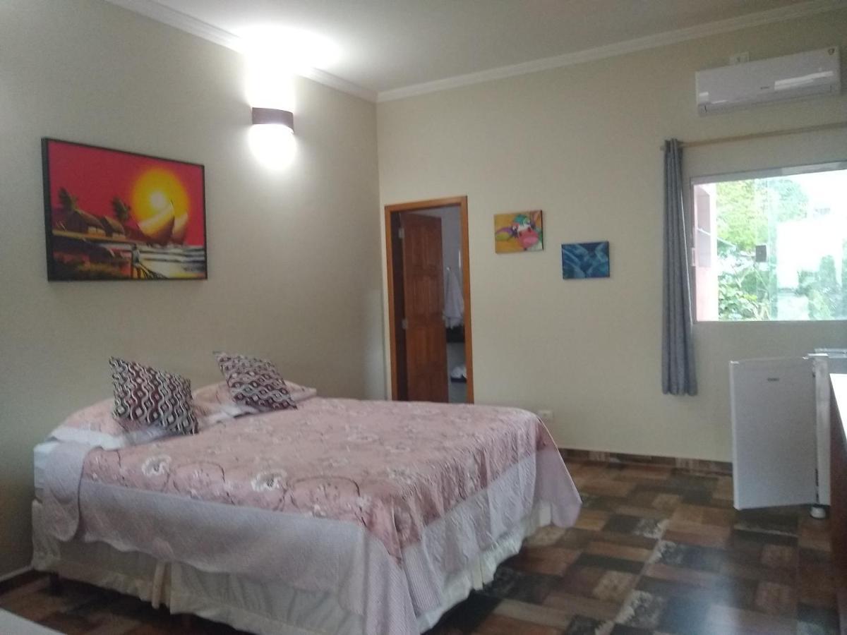 Toca Do Guaiamum I Appartement Ubatuba Buitenkant foto