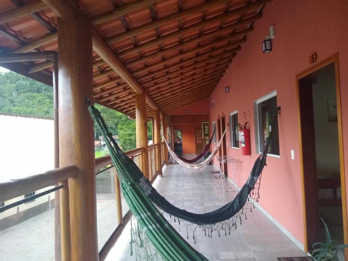 Toca Do Guaiamum I Appartement Ubatuba Buitenkant foto