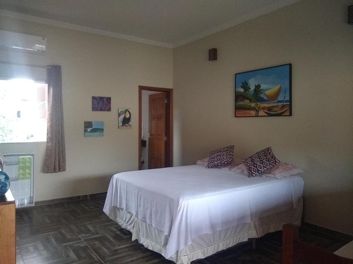 Toca Do Guaiamum I Appartement Ubatuba Buitenkant foto