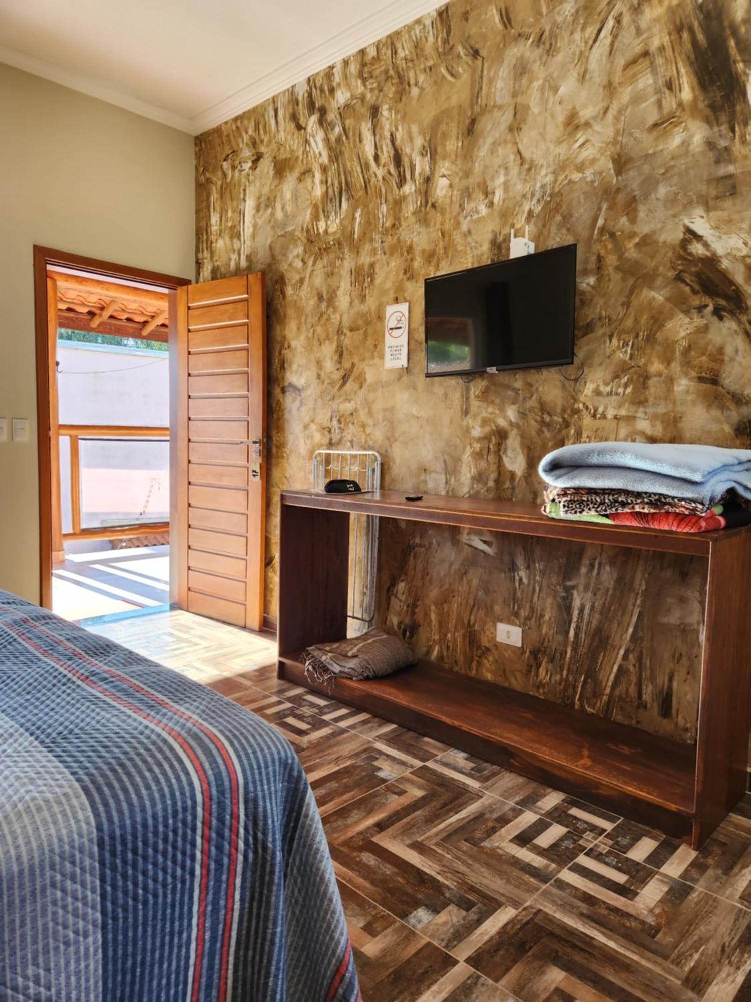 Toca Do Guaiamum I Appartement Ubatuba Buitenkant foto