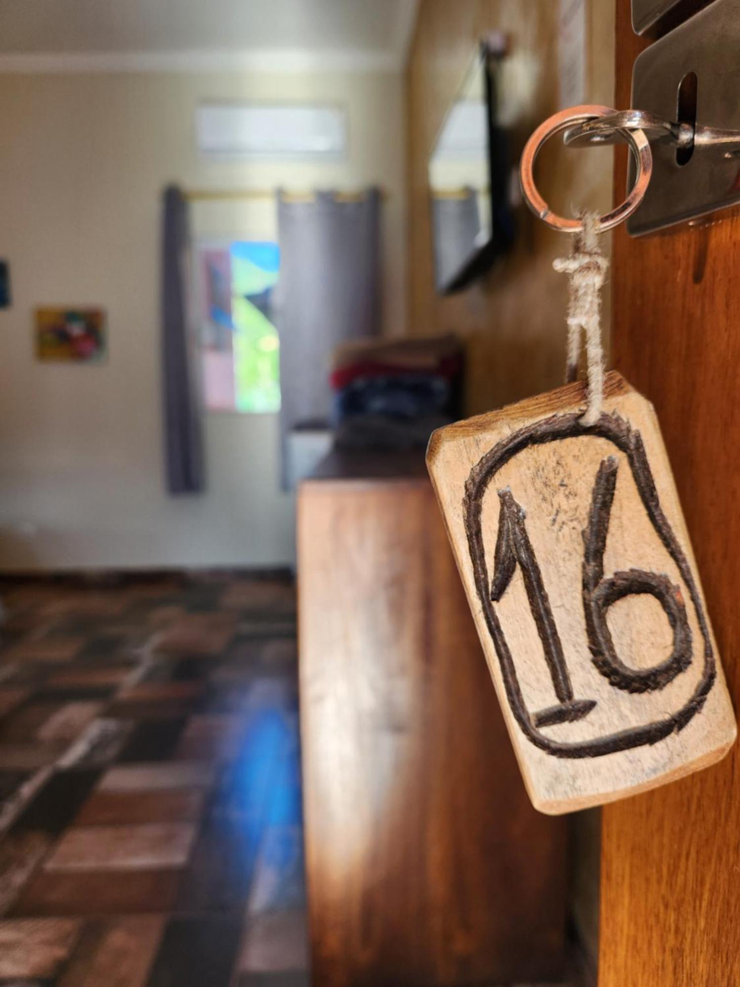 Toca Do Guaiamum I Appartement Ubatuba Buitenkant foto