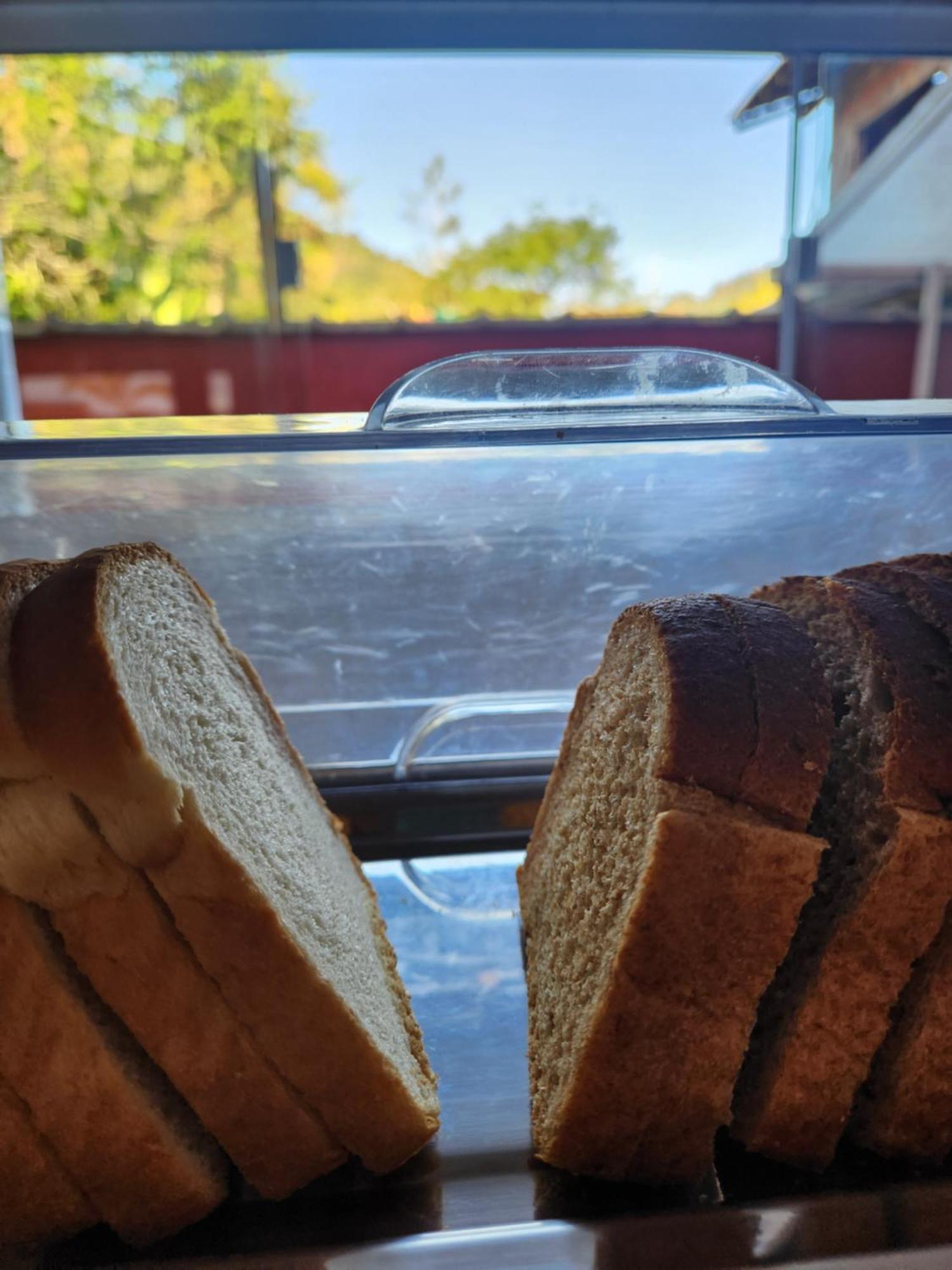 Toca Do Guaiamum I Appartement Ubatuba Buitenkant foto