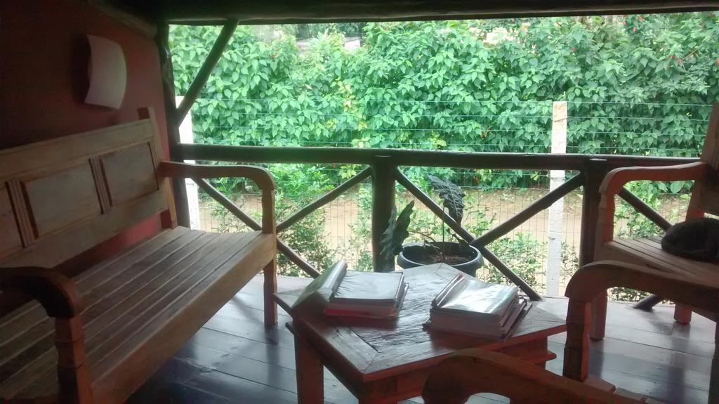 Toca Do Guaiamum I Appartement Ubatuba Buitenkant foto