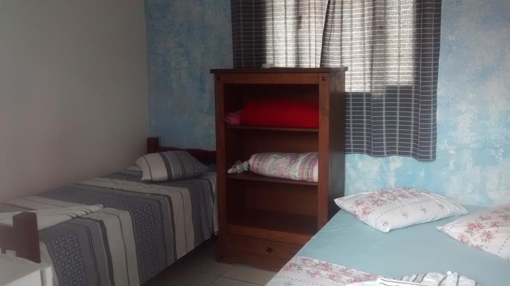 Toca Do Guaiamum I Appartement Ubatuba Buitenkant foto
